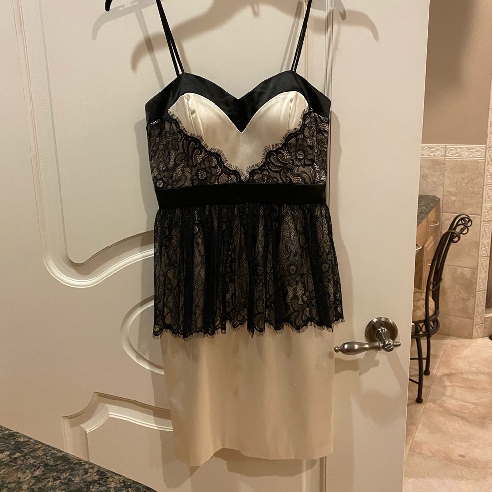 Evening dress